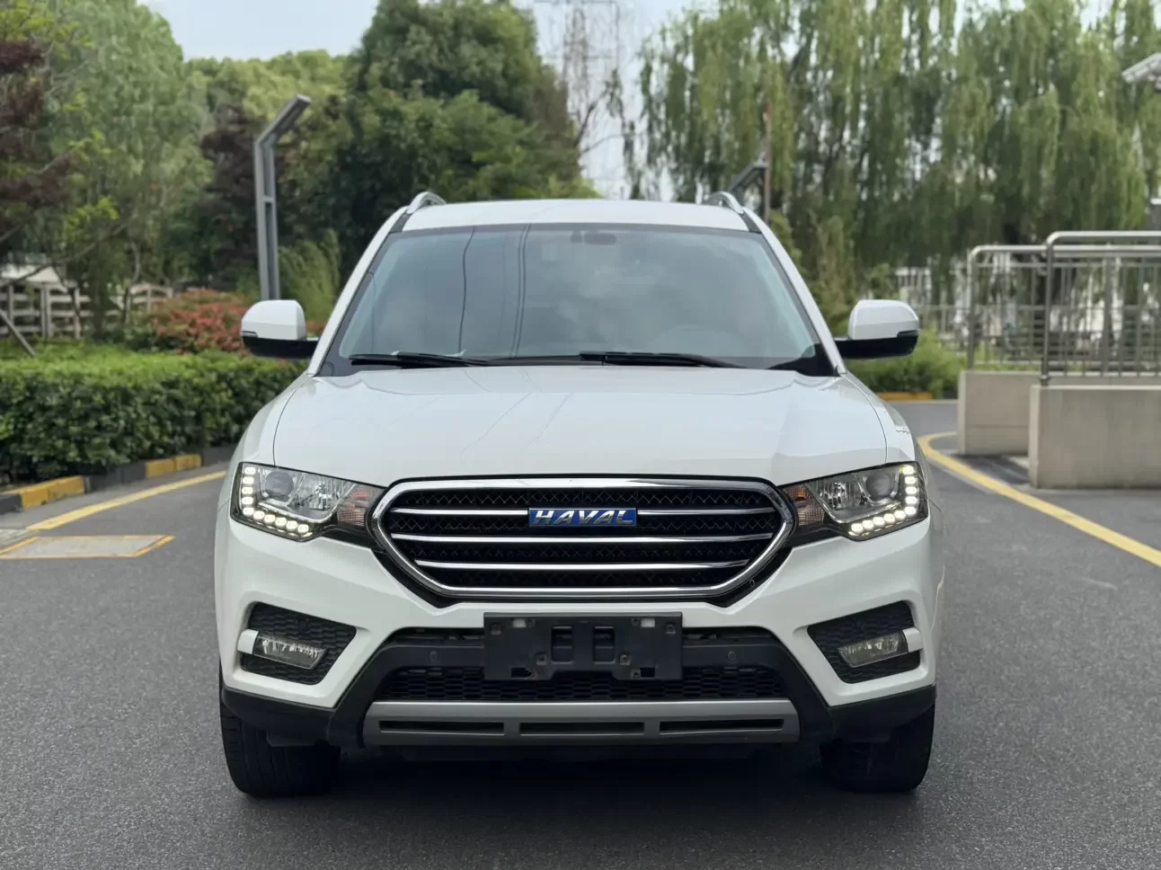 Haval H6 Coupe  из Китая