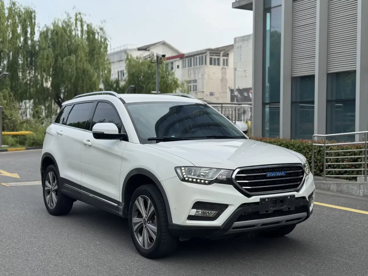Haval H6 Coupe