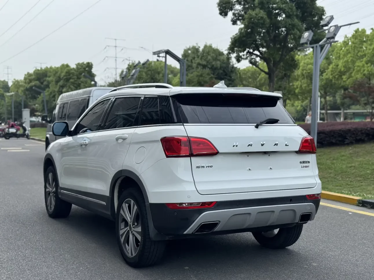 Haval H6 Coupe