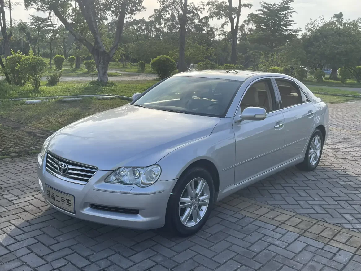 Toyota Ruizhi