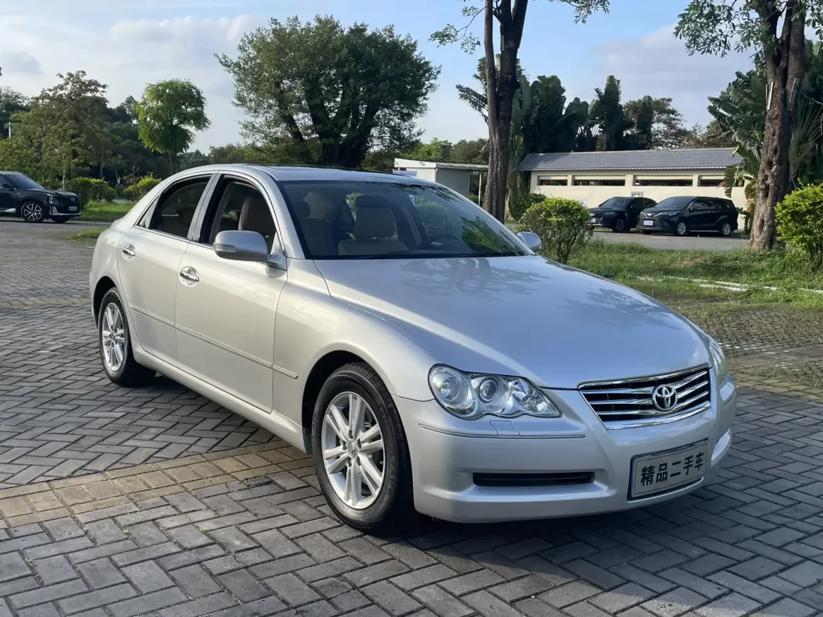 Toyota Ruizhi