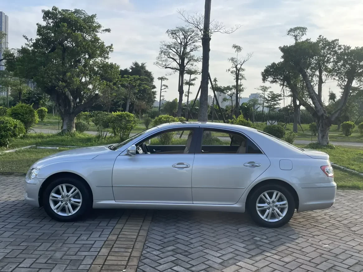 Toyota Ruizhi