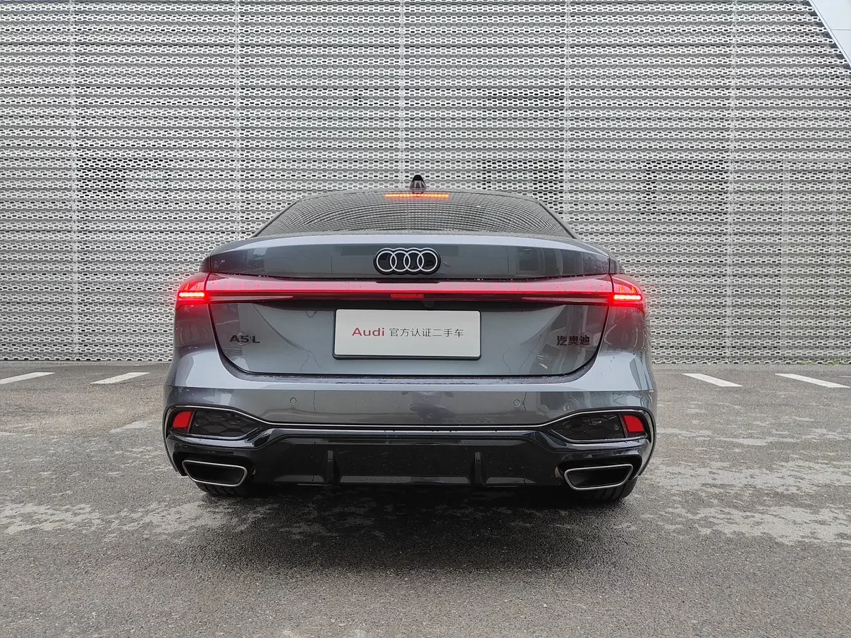 Audi A5L