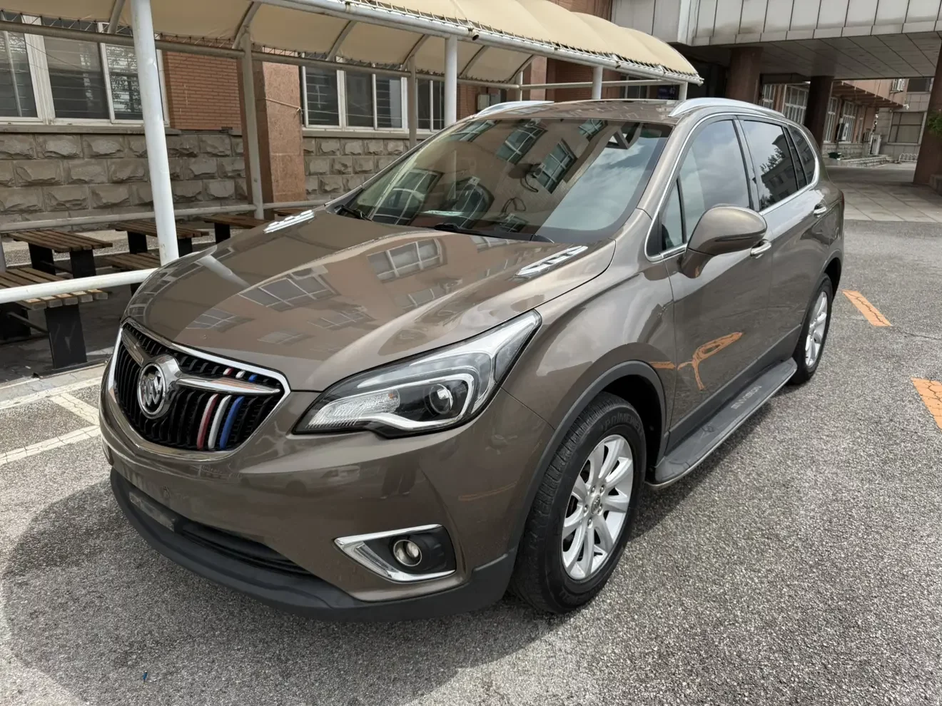 Buick Envision