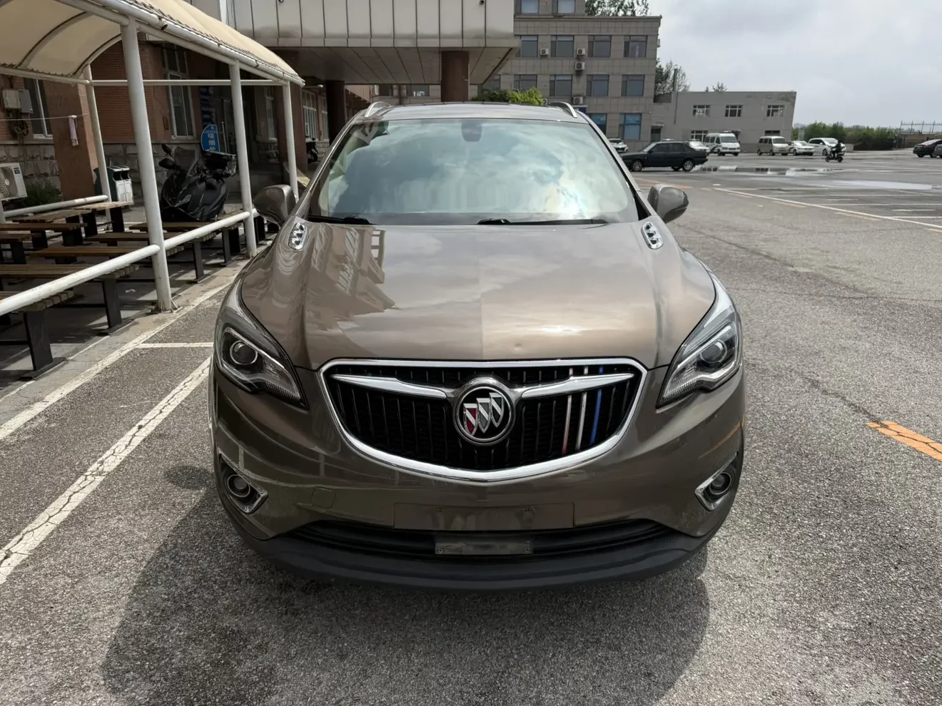 Buick Envision