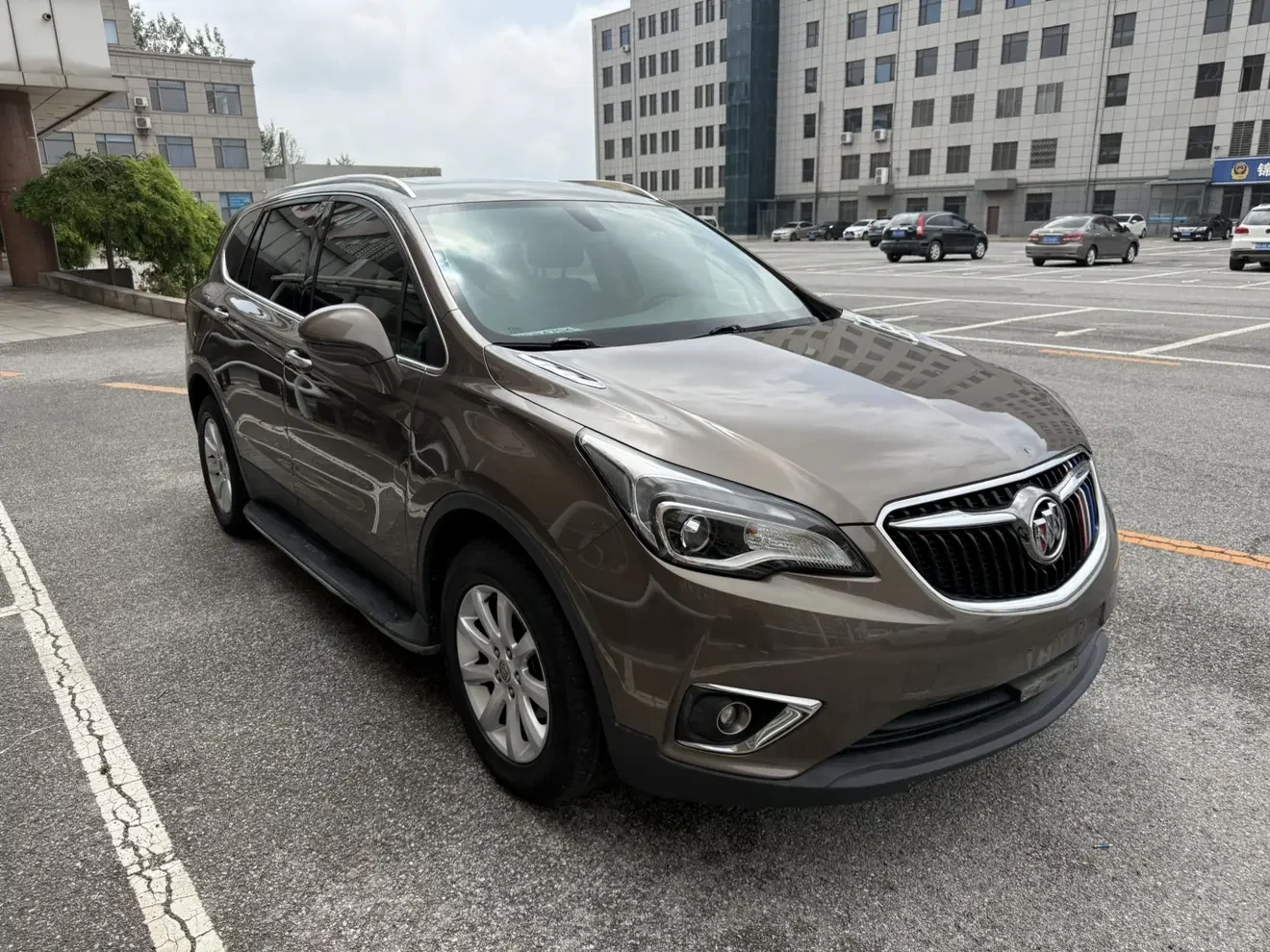 Buick Envision