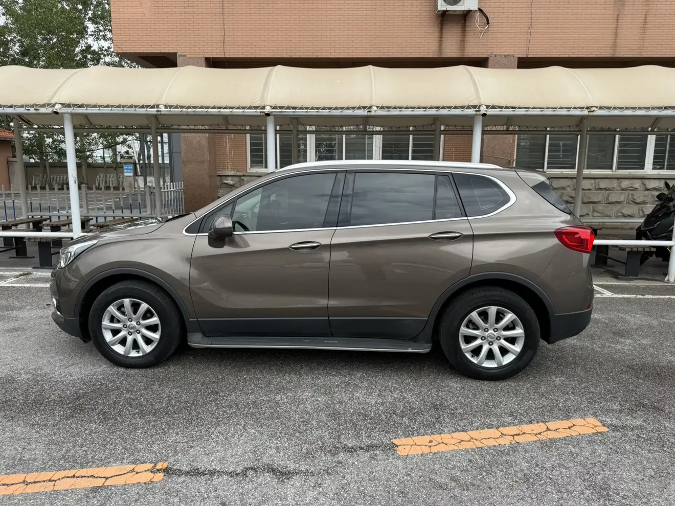 Buick Envision