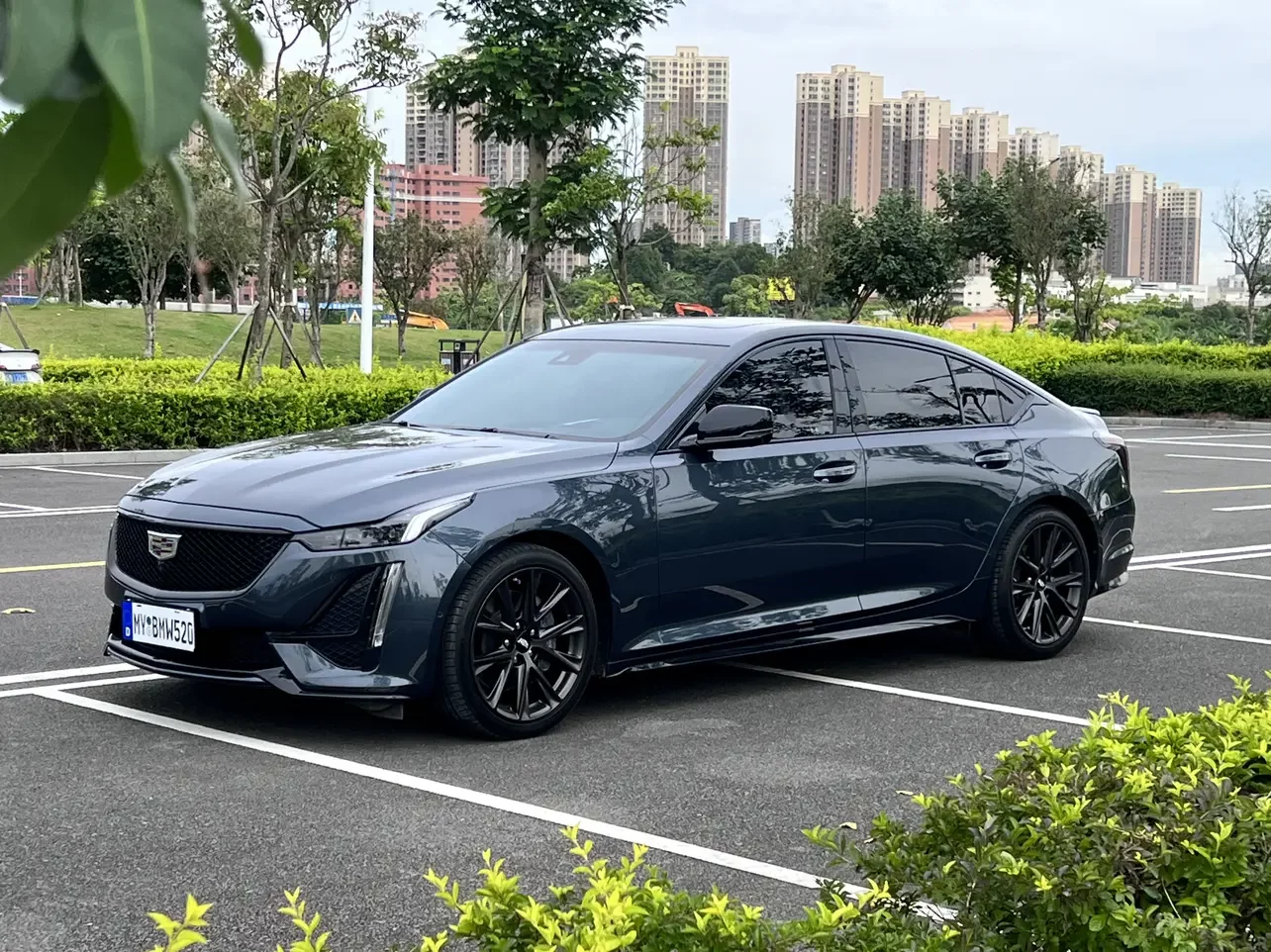 Cadillac CT5