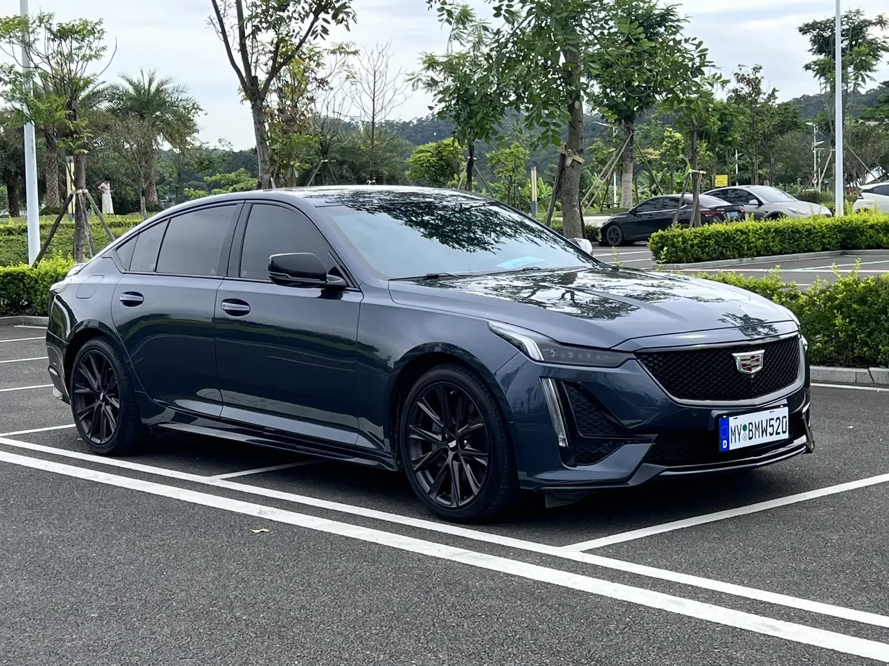 Cadillac CT5