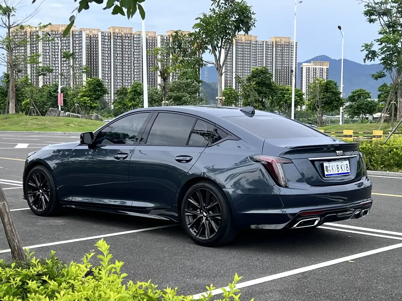 Cadillac CT5