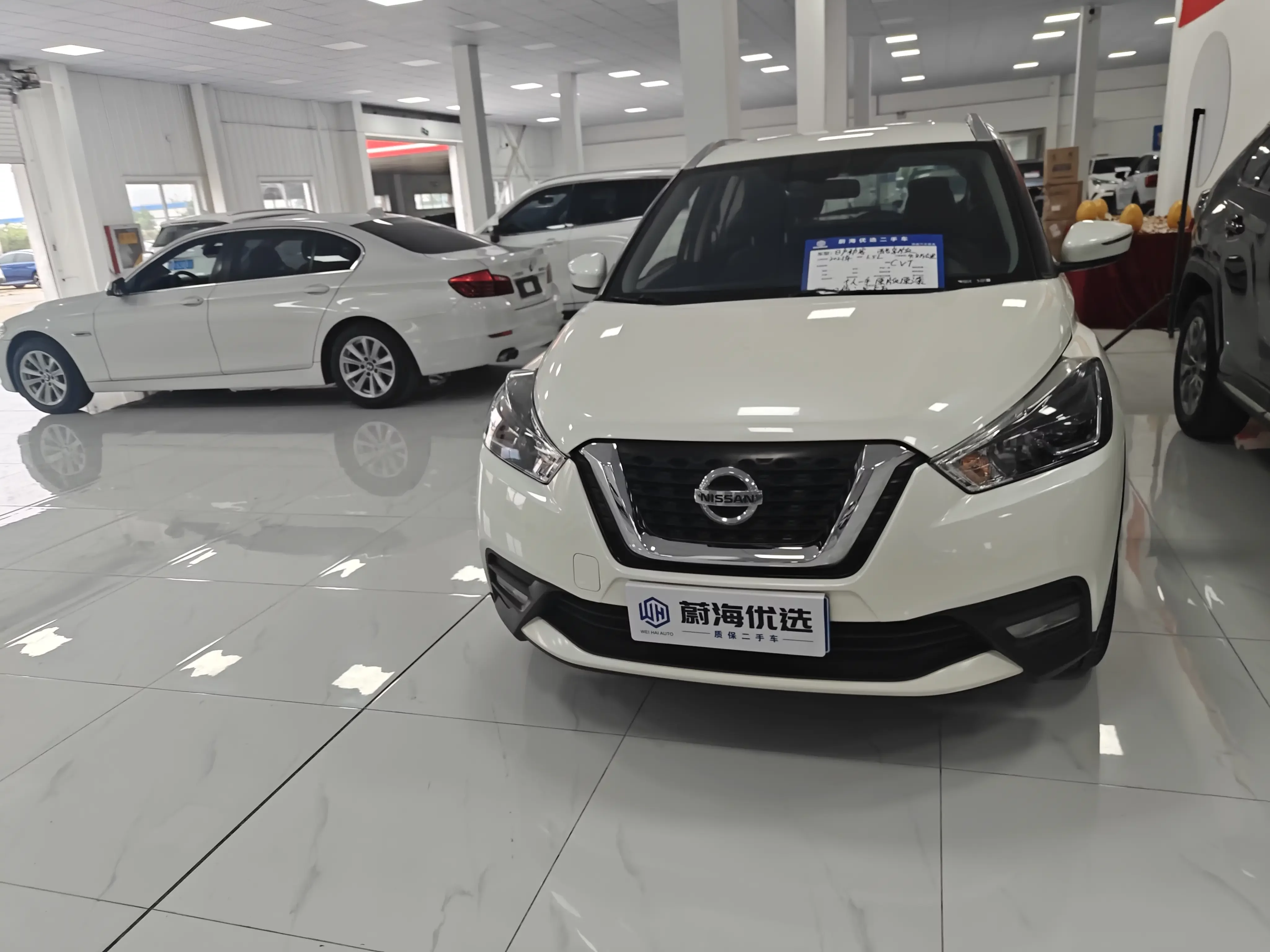 Nissan Jinke