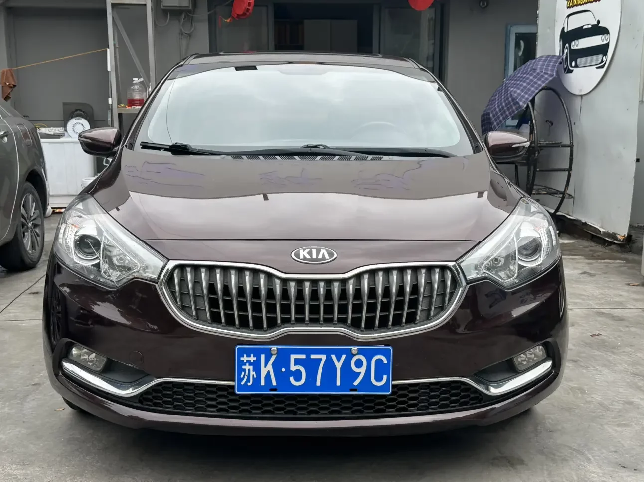 Kia K3