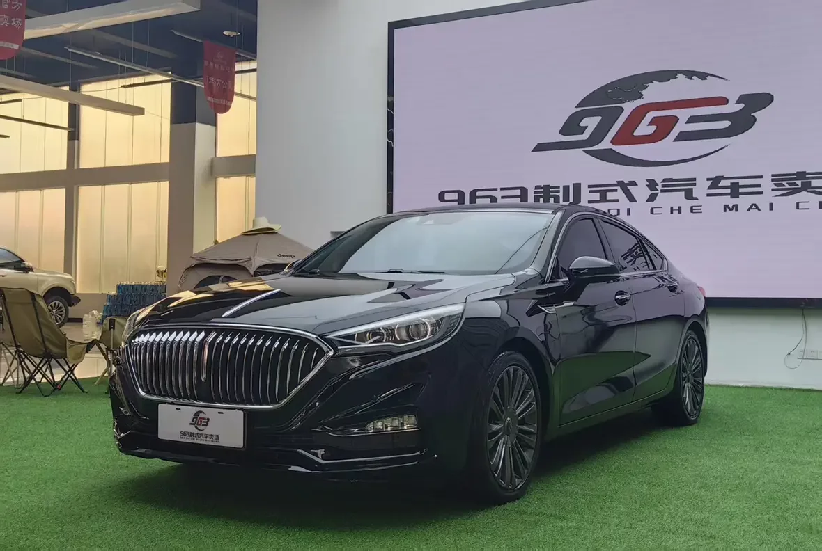 Hongqi H5 classic