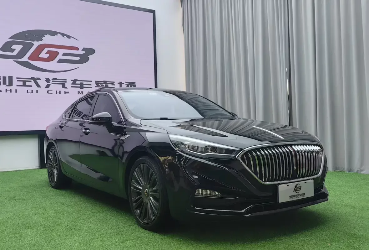 Hongqi H5 classic