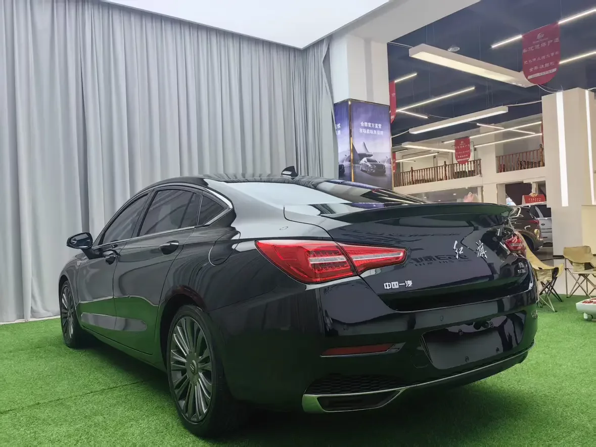 Hongqi H5 classic