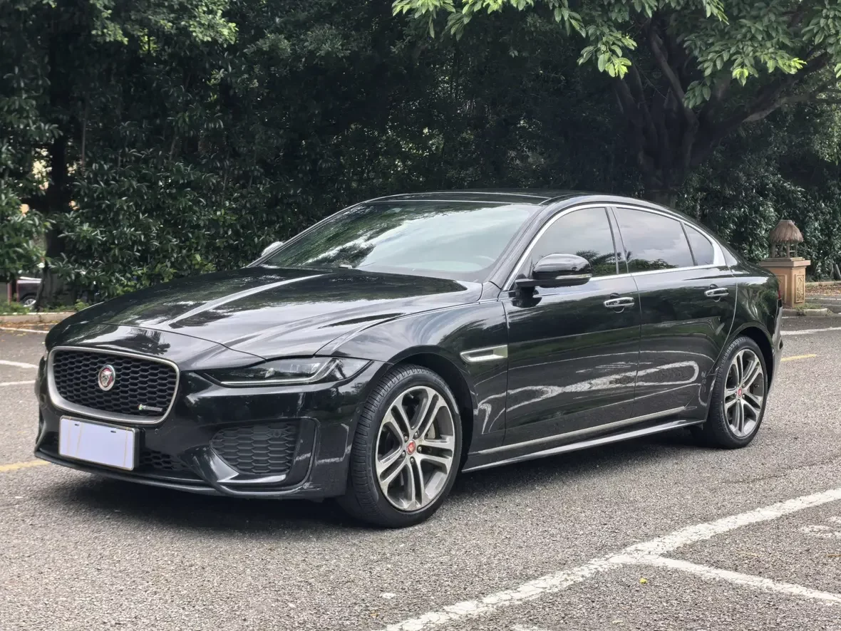 Jaguar XEL