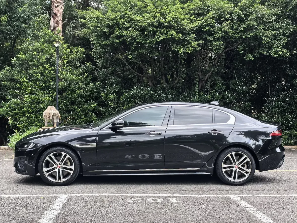 Jaguar XEL