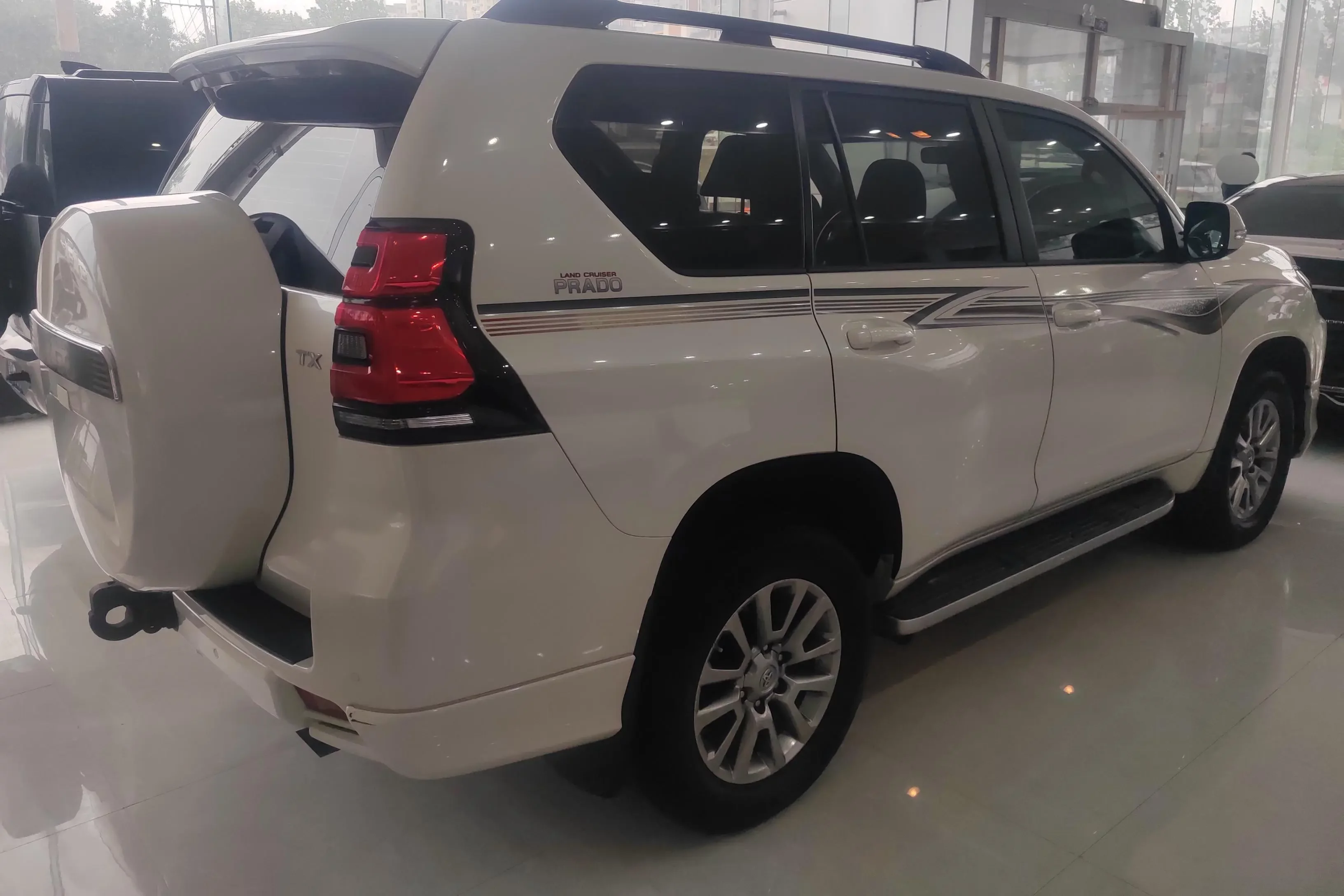 Toyota prado