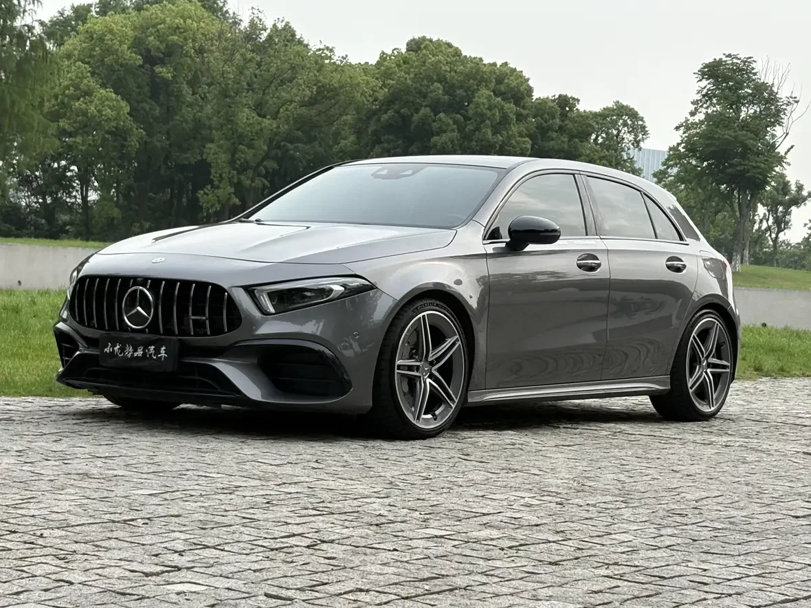 Mercedes-Benz A-Class AMG