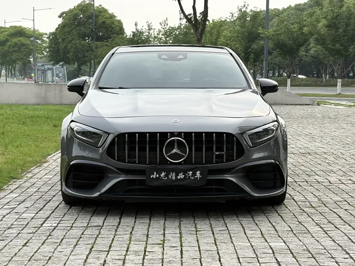 Mercedes-Benz A-Class AMG