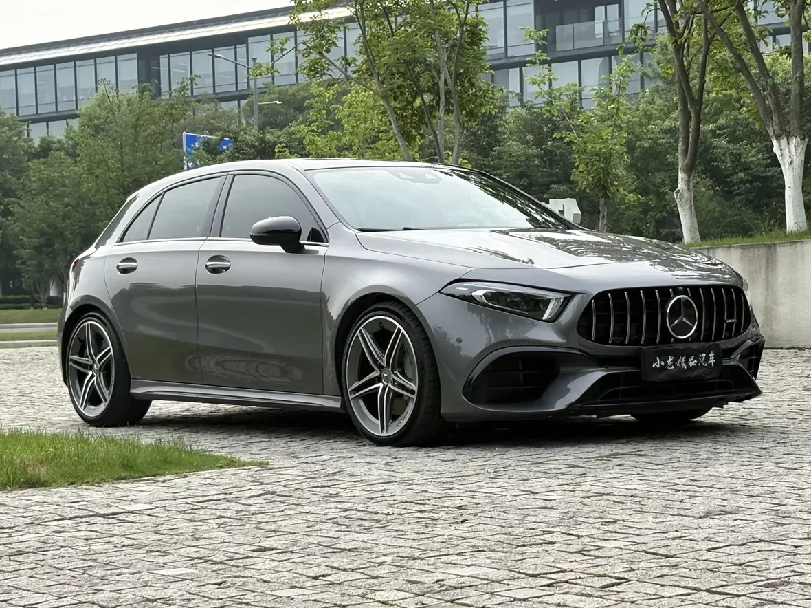 Mercedes-Benz A-Class AMG