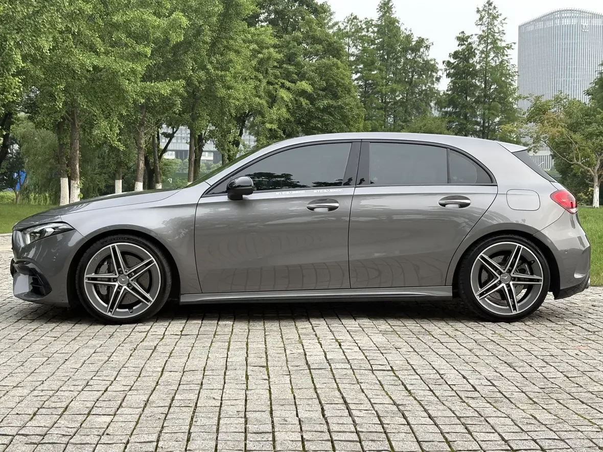 Mercedes-Benz A-Class AMG