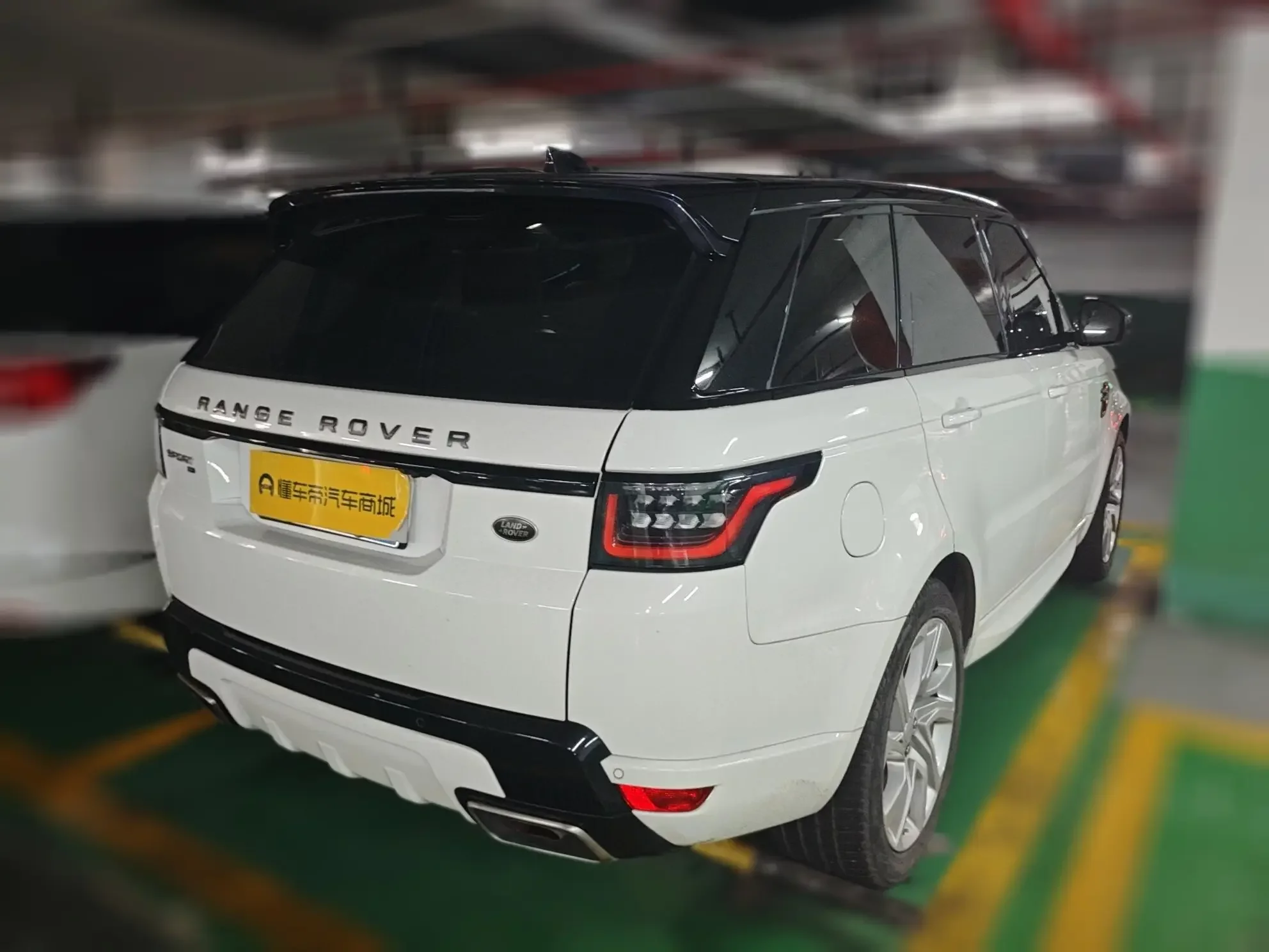Land Rover Range Rover Sport