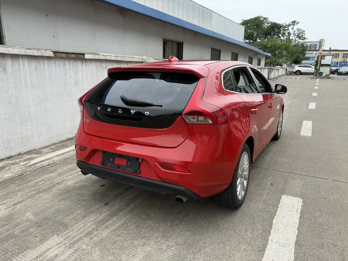 Volvo V40