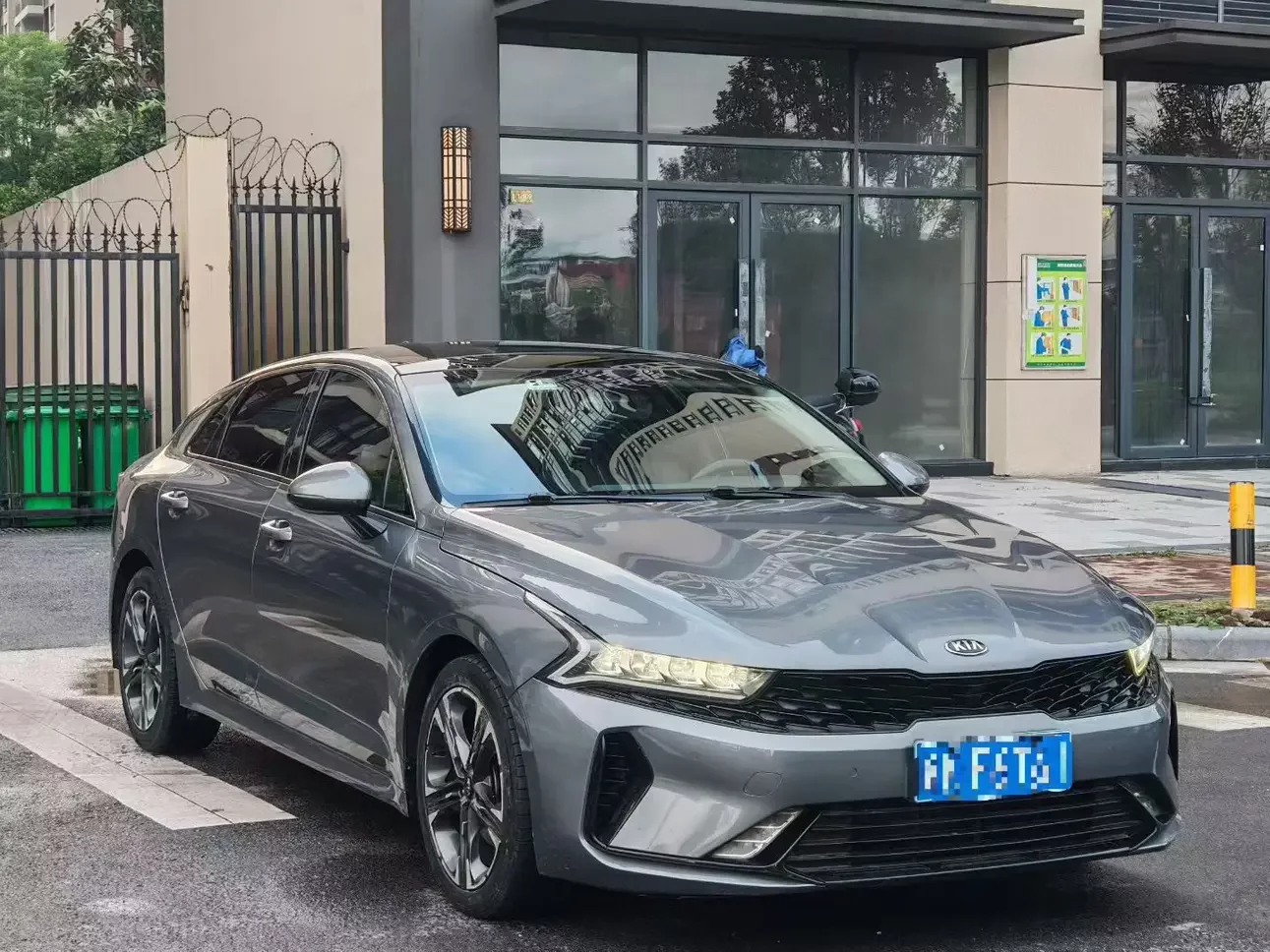 Kia K5