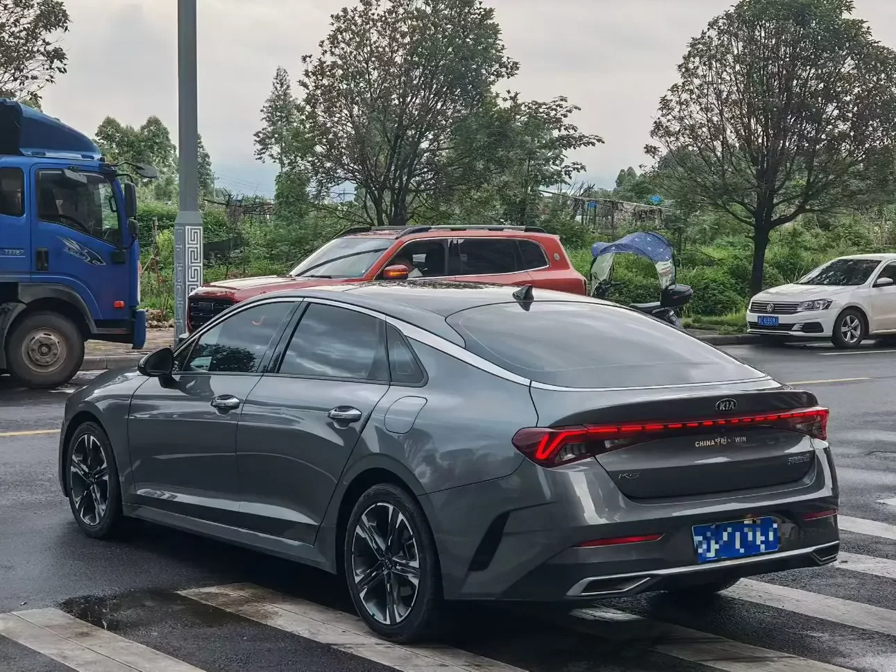 Kia K5