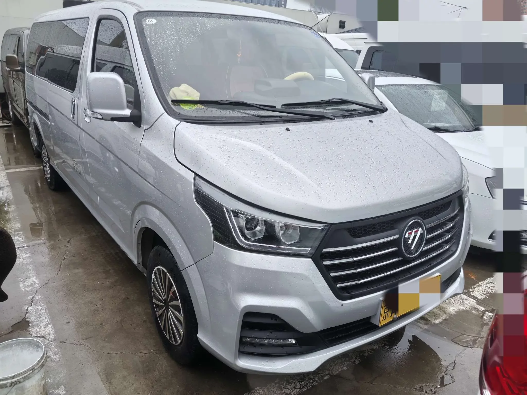 Foton Landscape G5