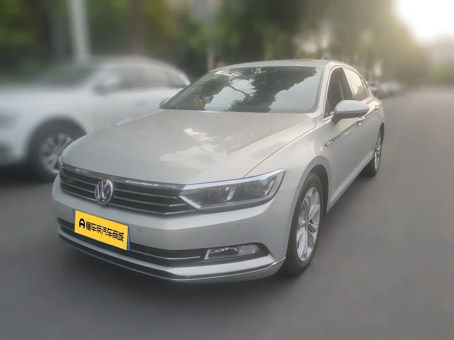 Volkswagen Magotan