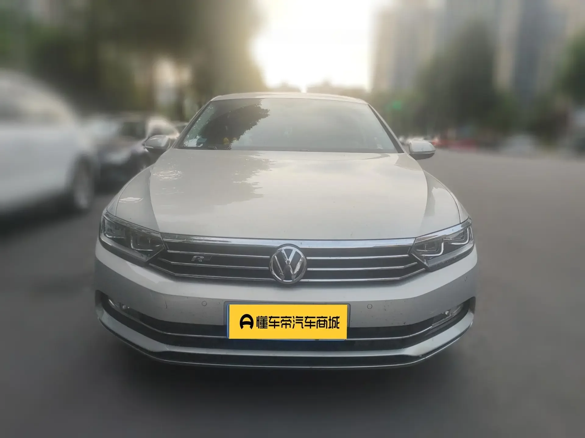 Volkswagen Magotan