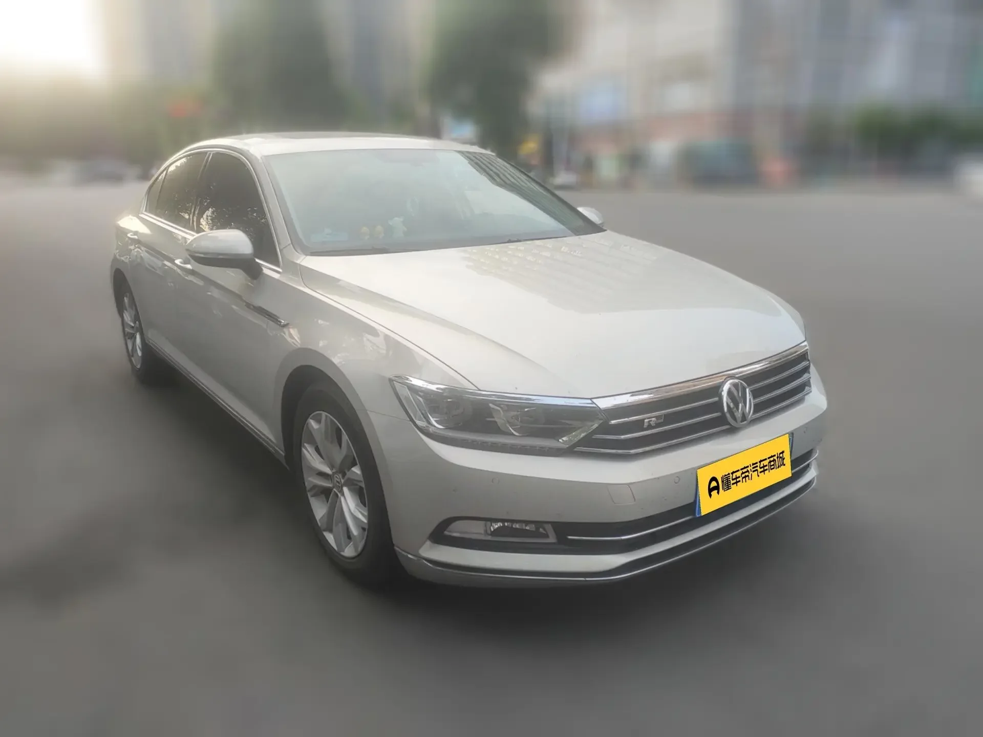 Volkswagen Magotan