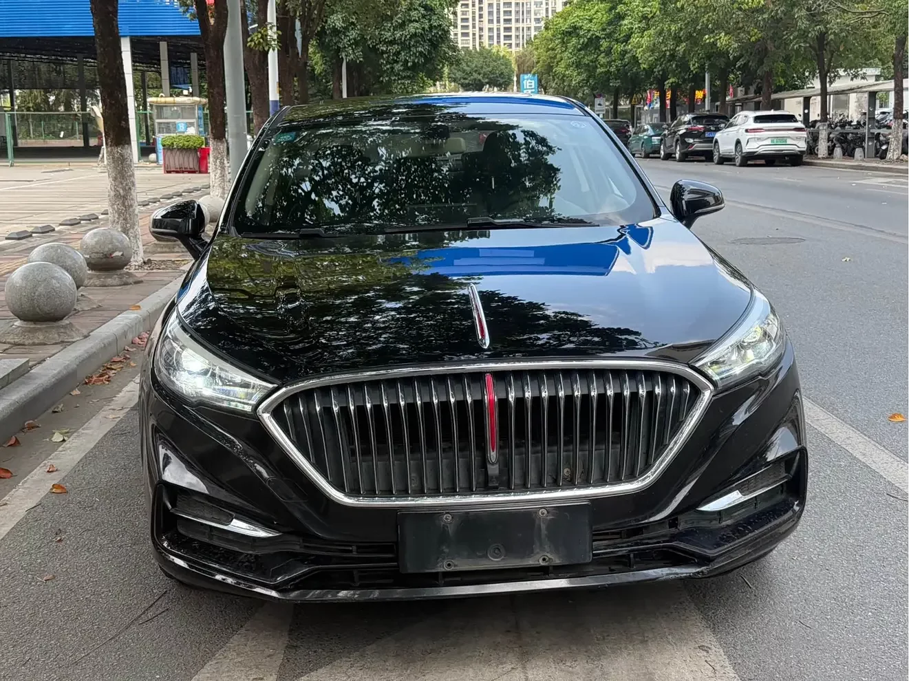 Hongqi H5 classic