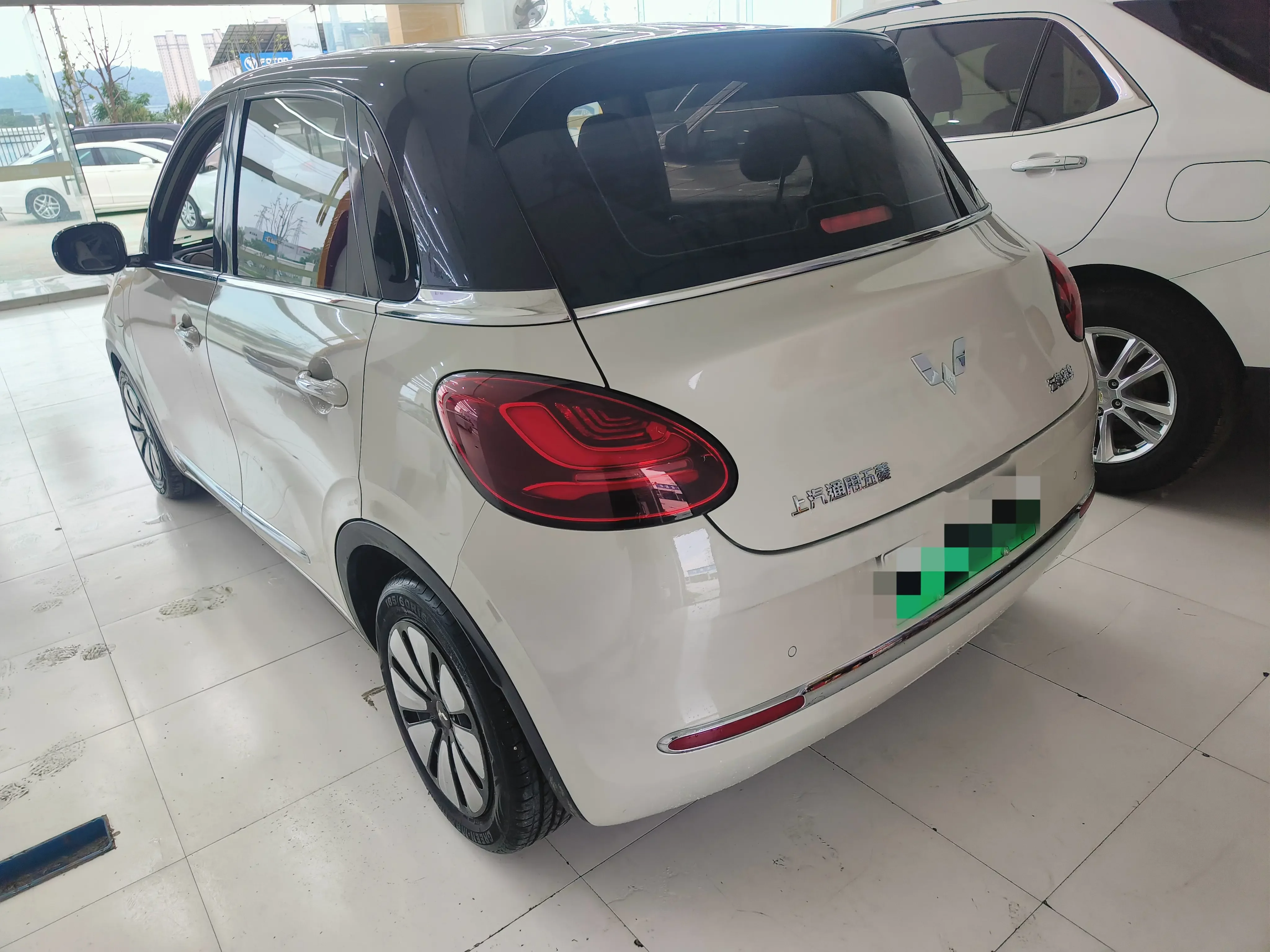 Wuling Bingo