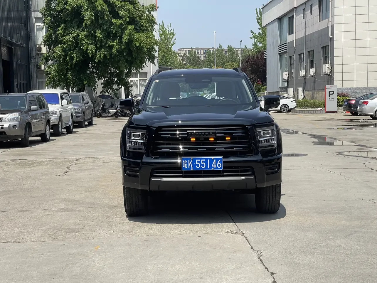 Haval H5