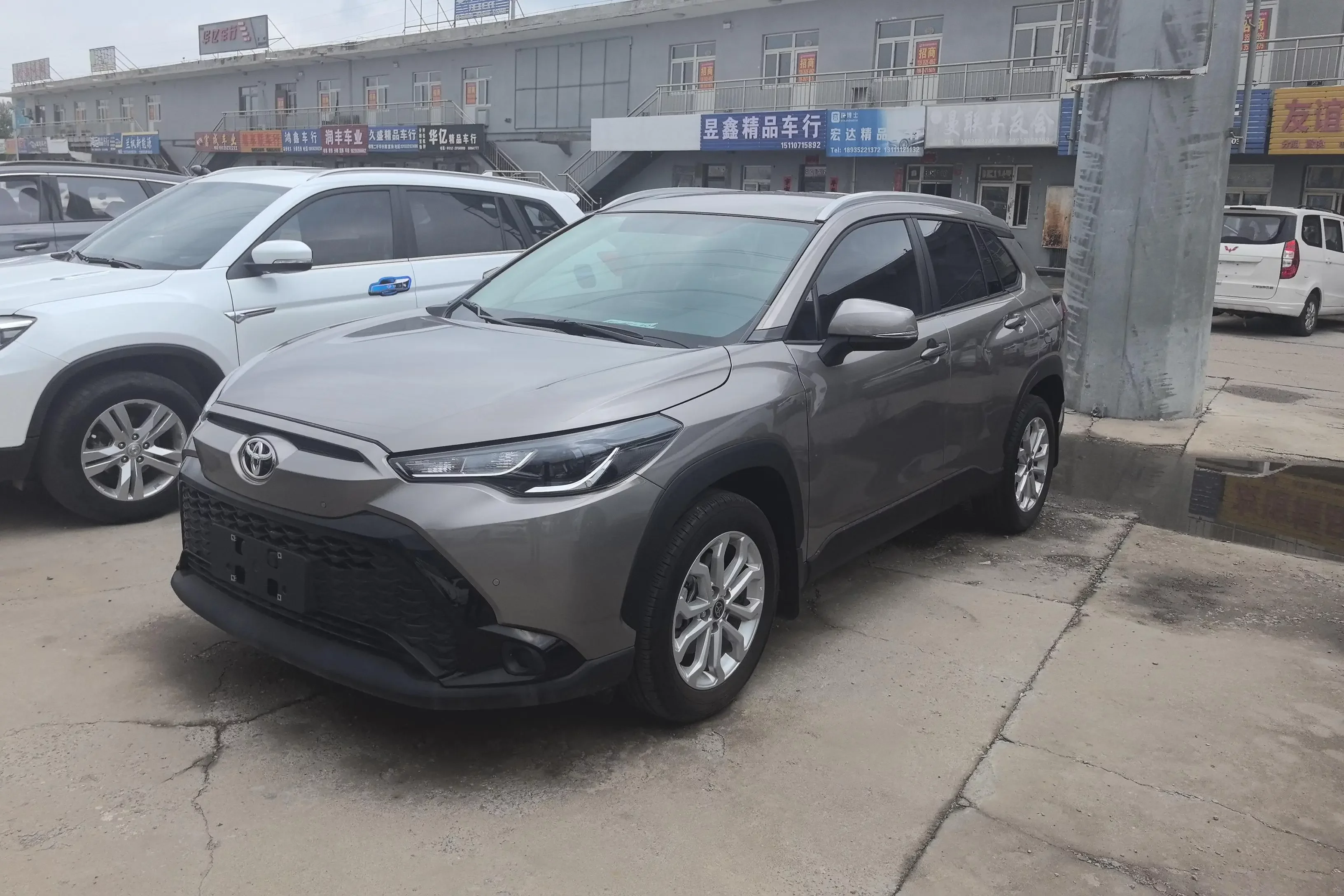 Toyota Frontlander