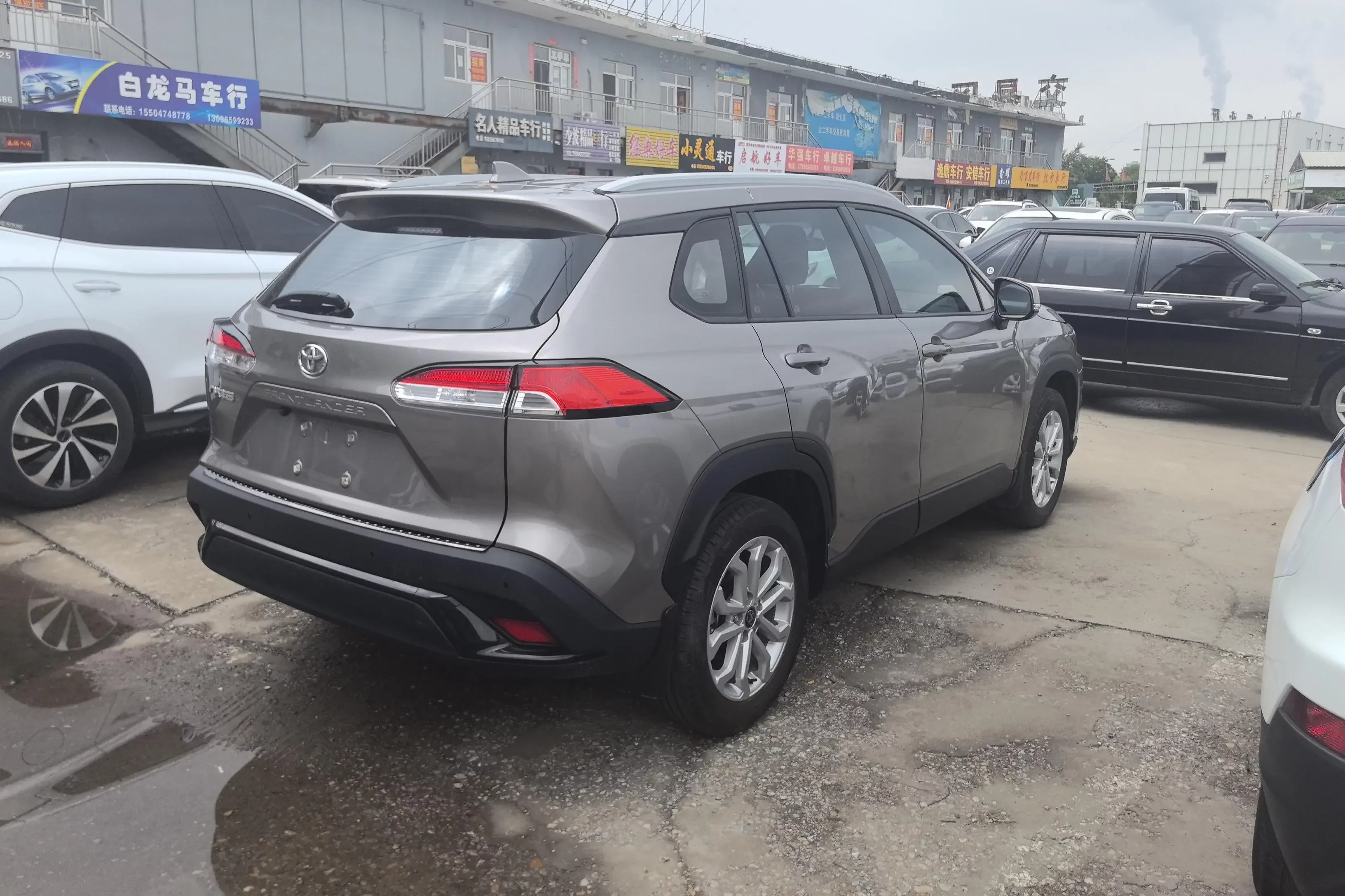 Toyota Frontlander