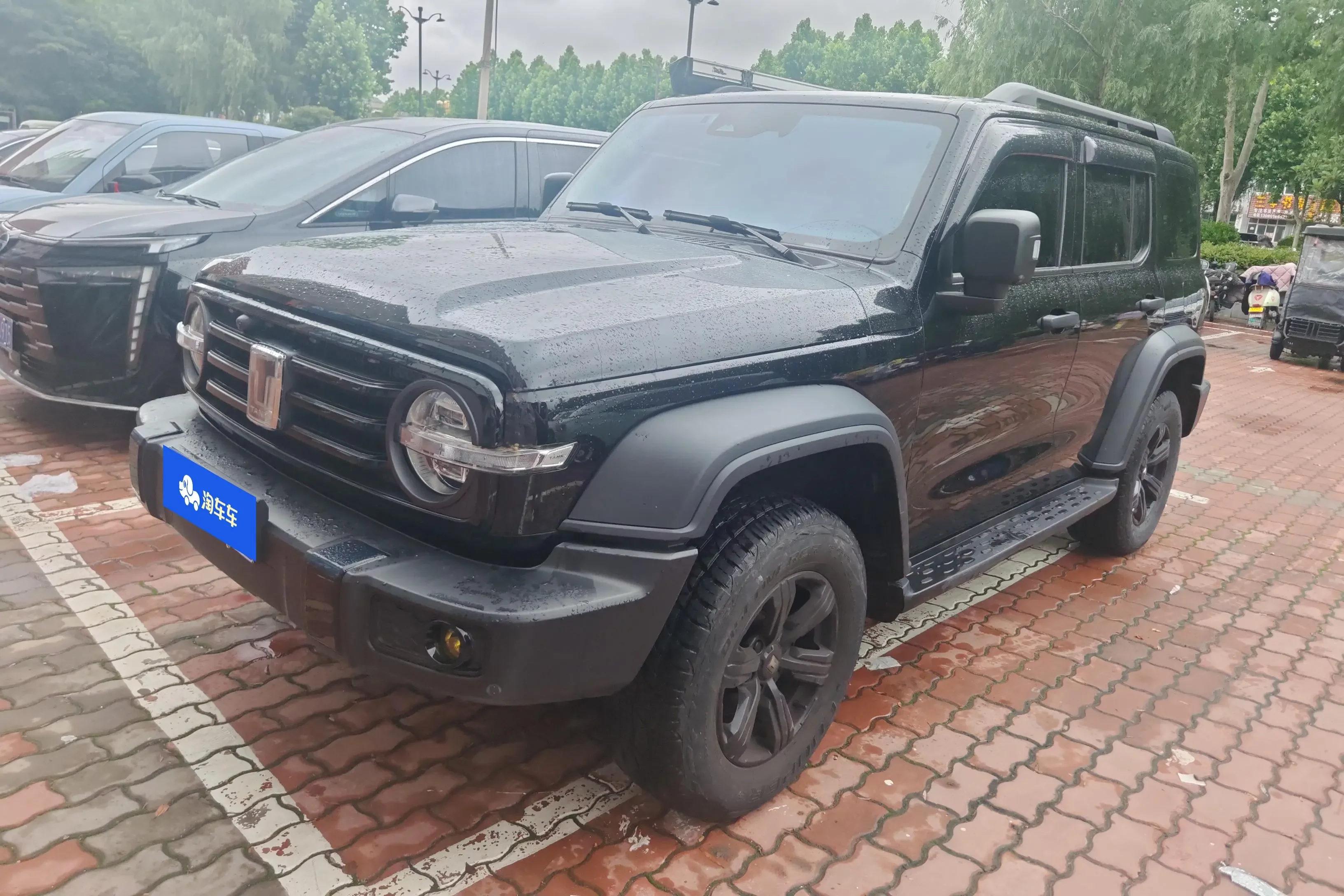 Tank 300