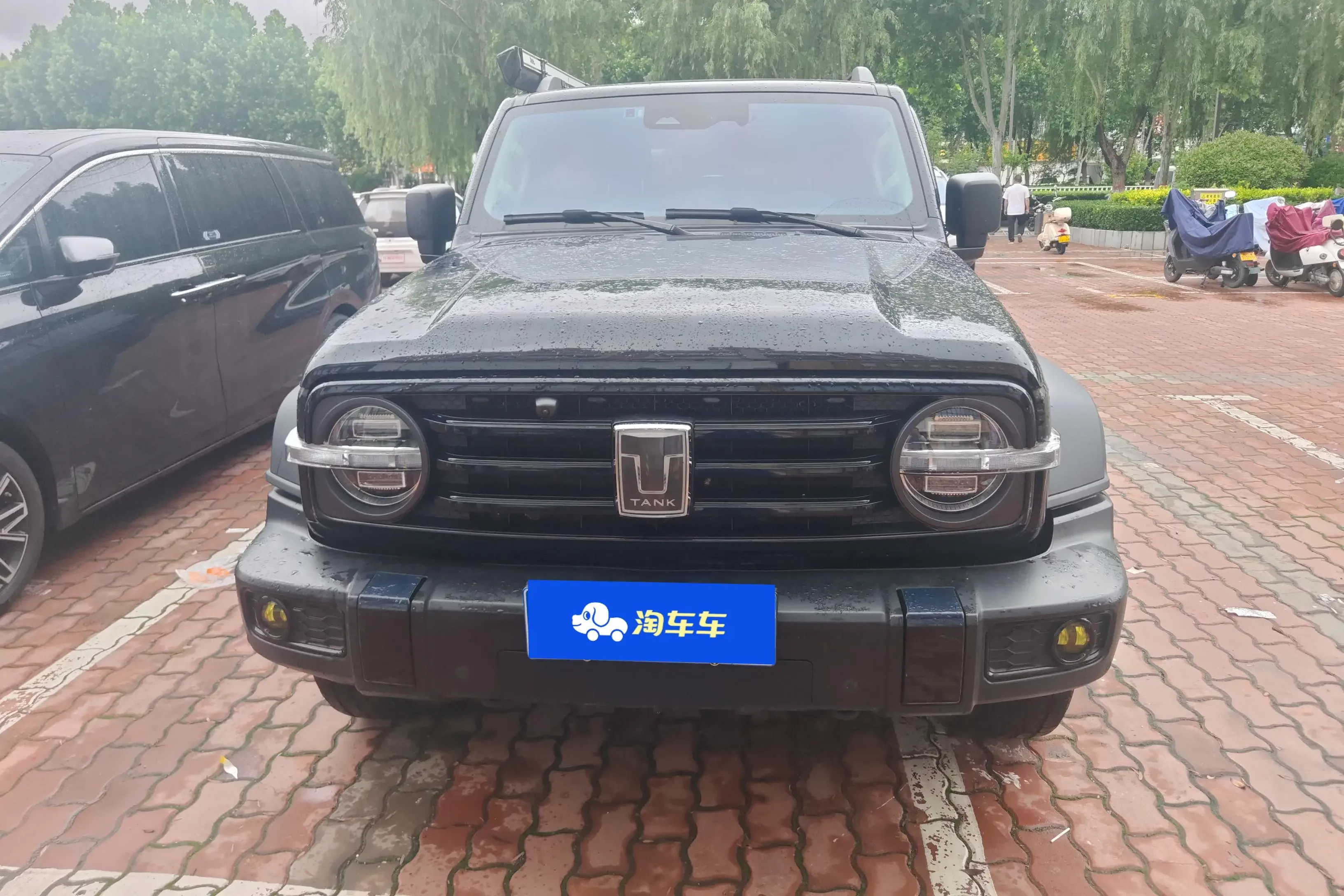 Tank 300