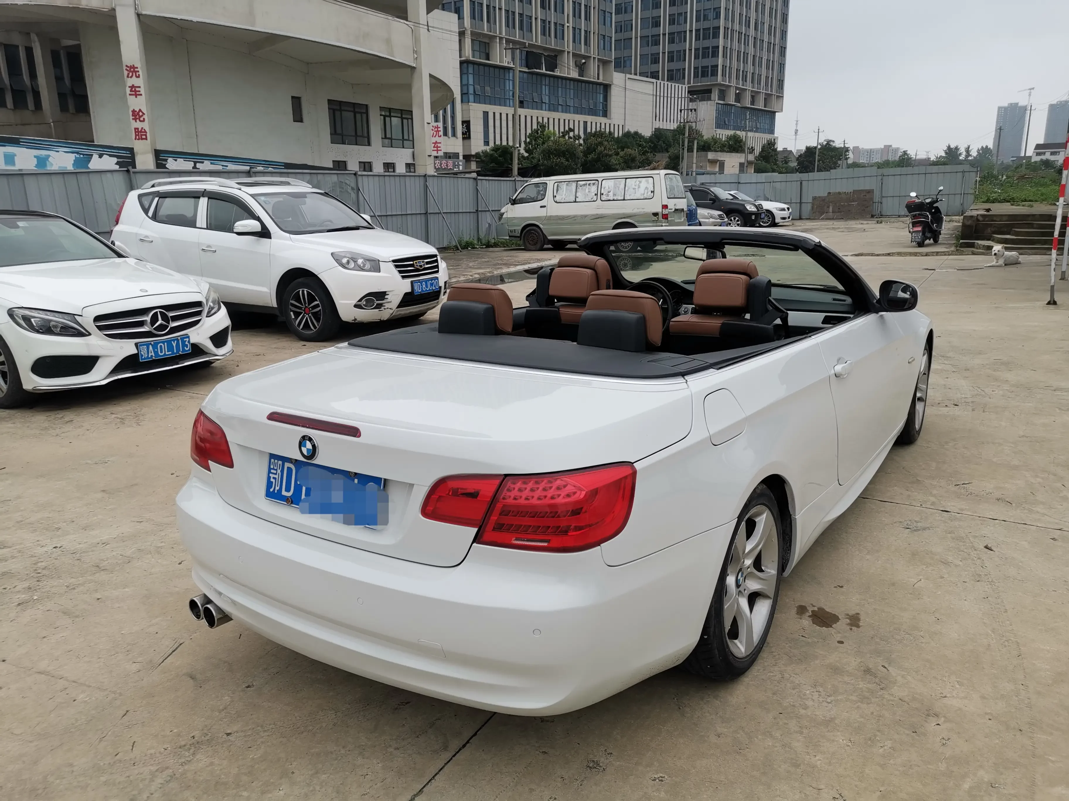 BMW 3 Series
