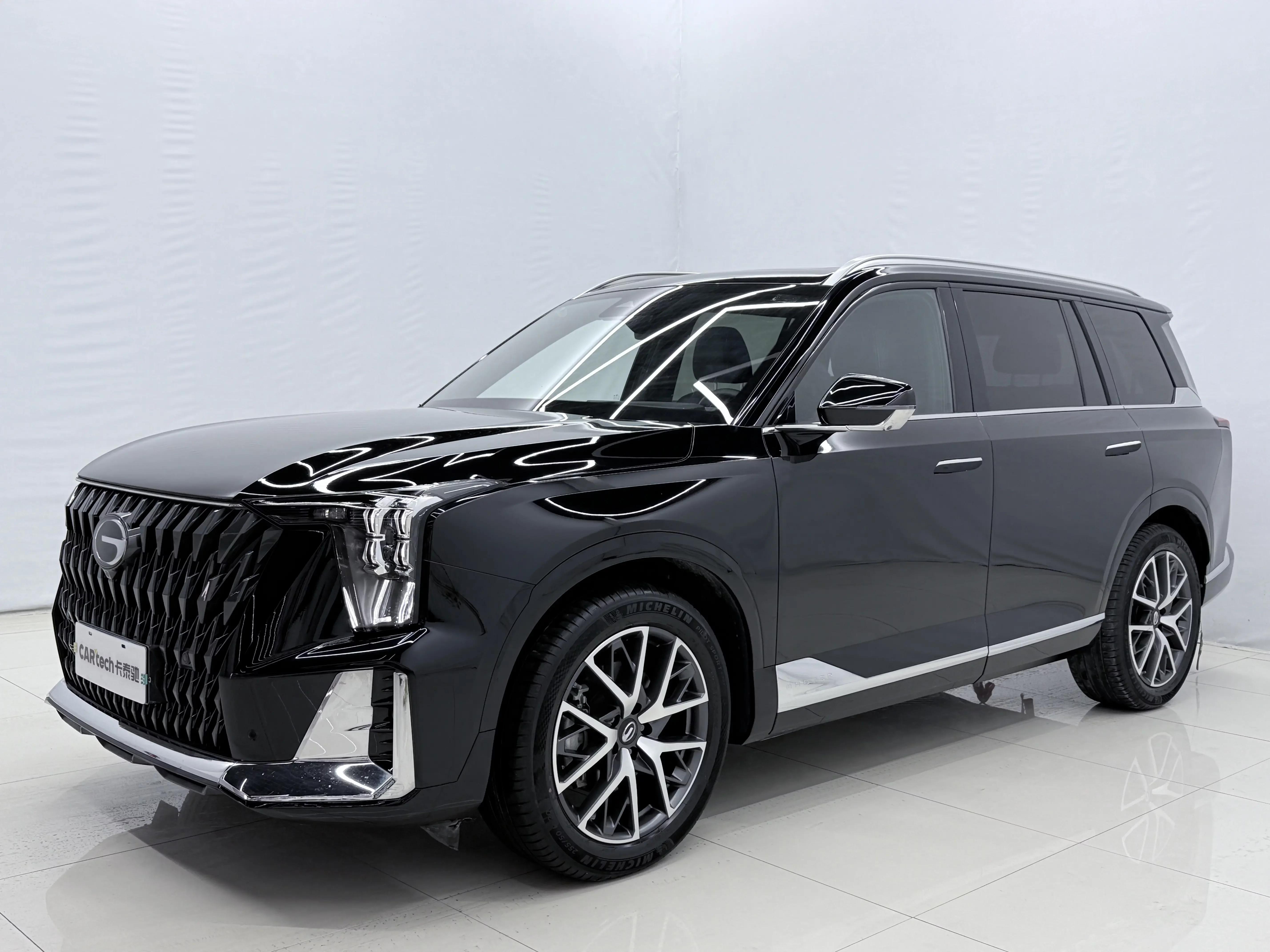 GAC Trumpchi GS8