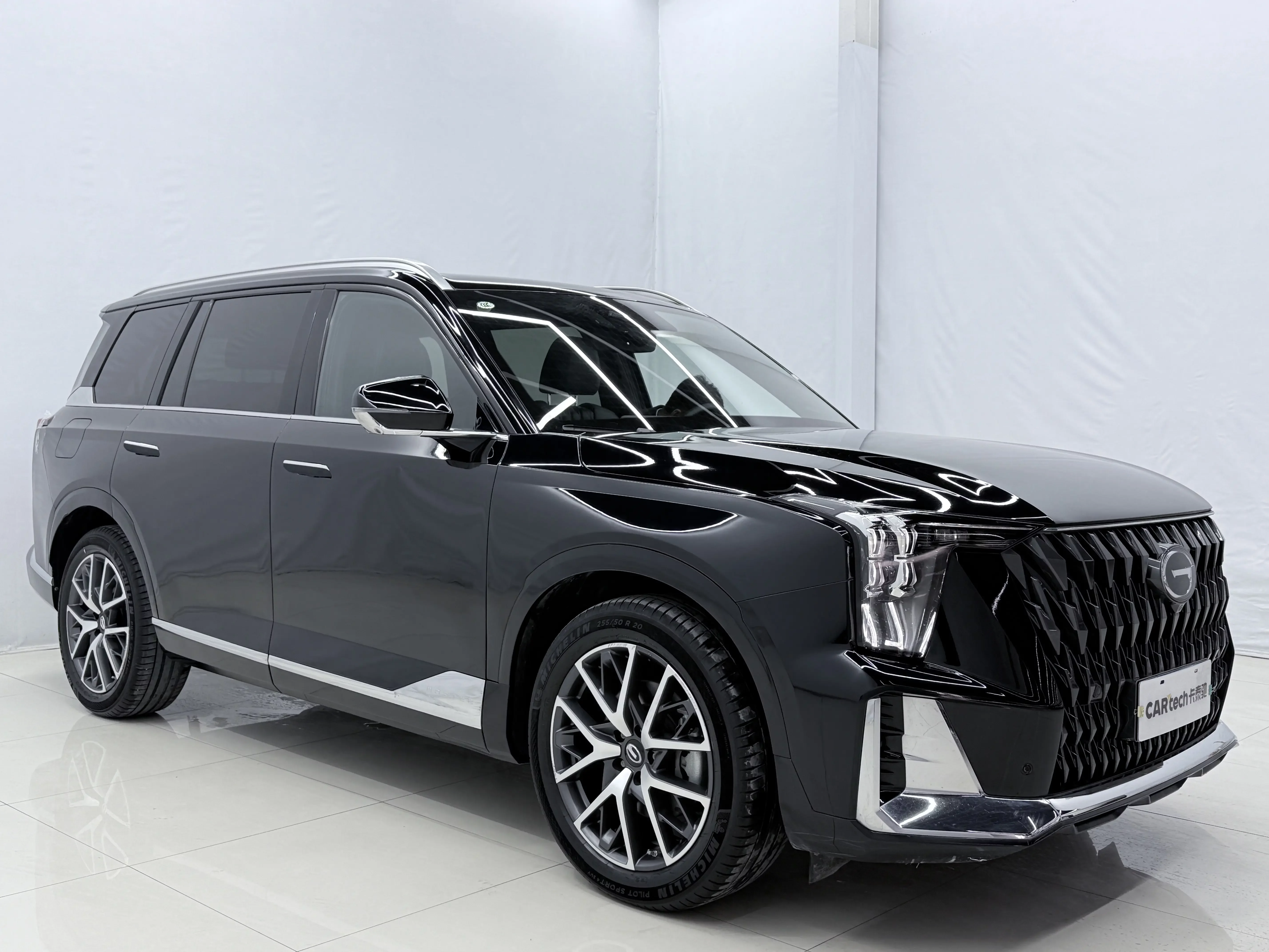GAC Trumpchi GS8