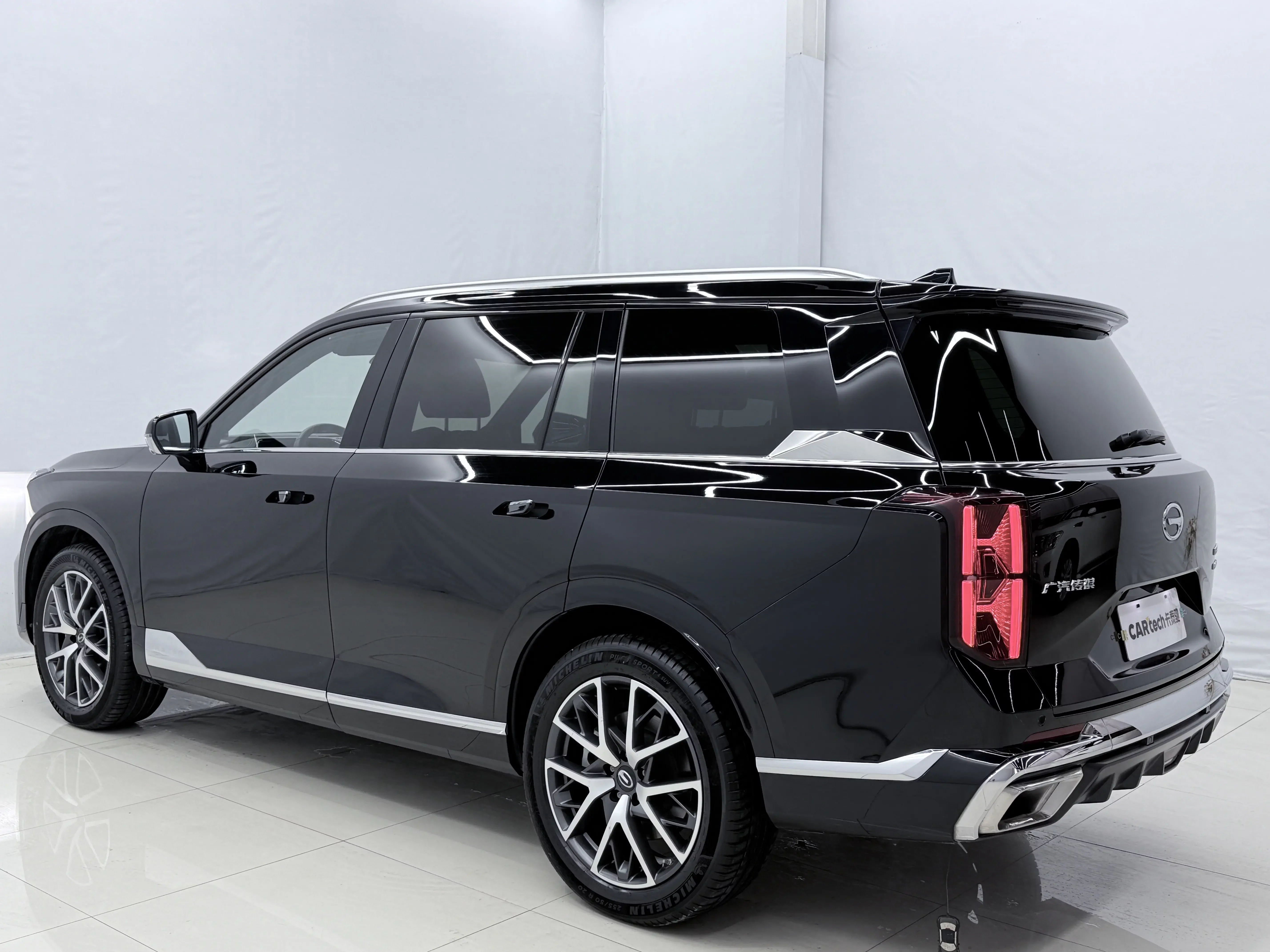 GAC Trumpchi GS8