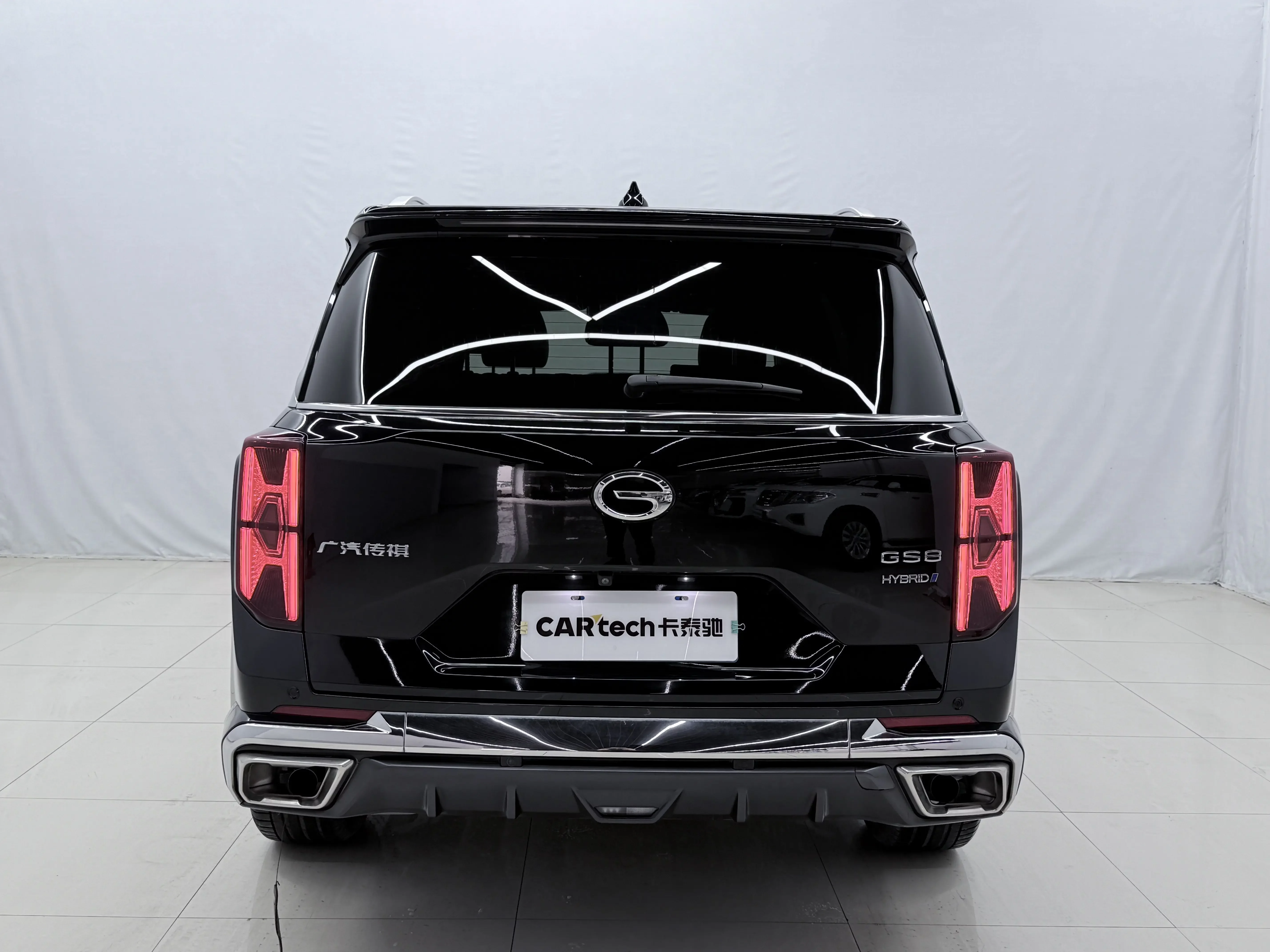 GAC Trumpchi GS8