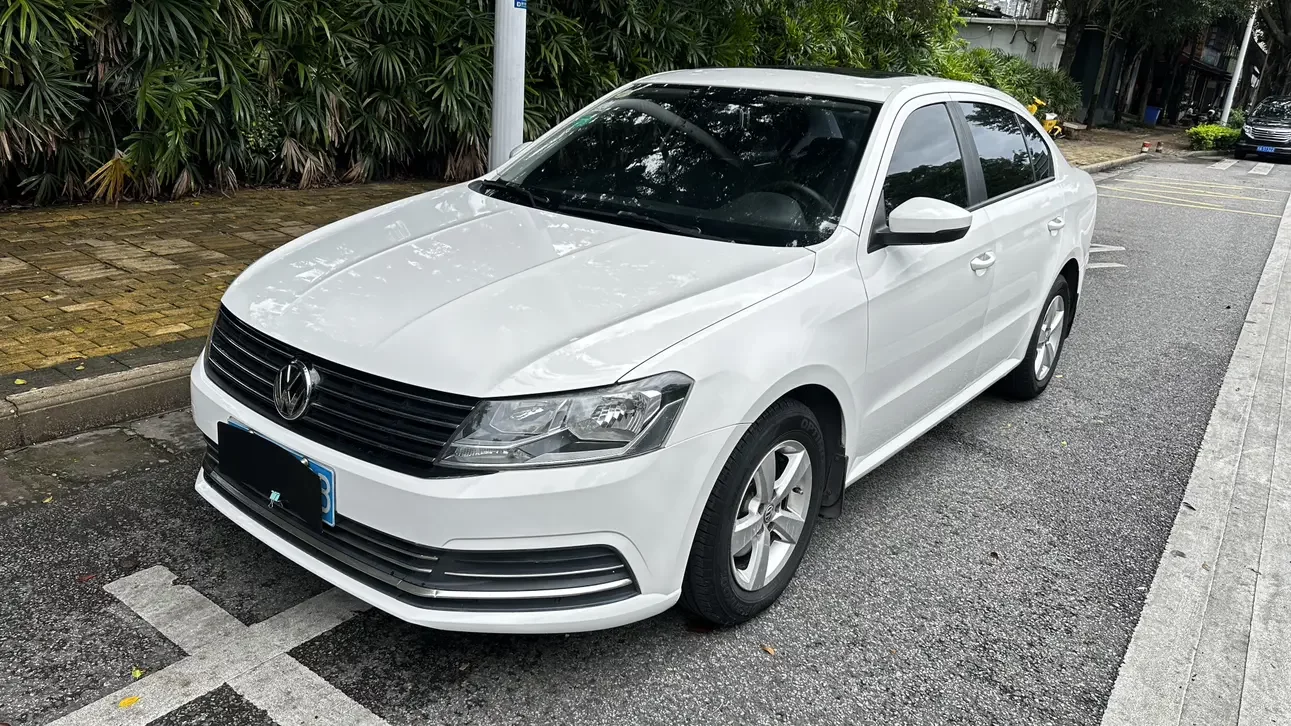 Volkswagen Lavida