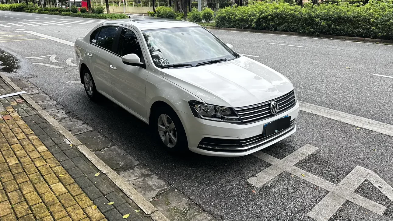 Volkswagen Lavida