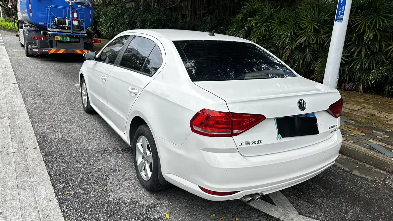 Volkswagen Lavida