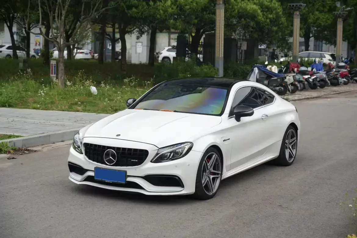 Mercedes-Benz C-Class AMG